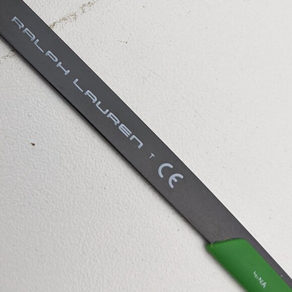 Frame only! RLX Ralph Lauren PH3068X 3038/87 Aviator Sunglasses 61/15-135/JLE556 - Picture 7 of 8